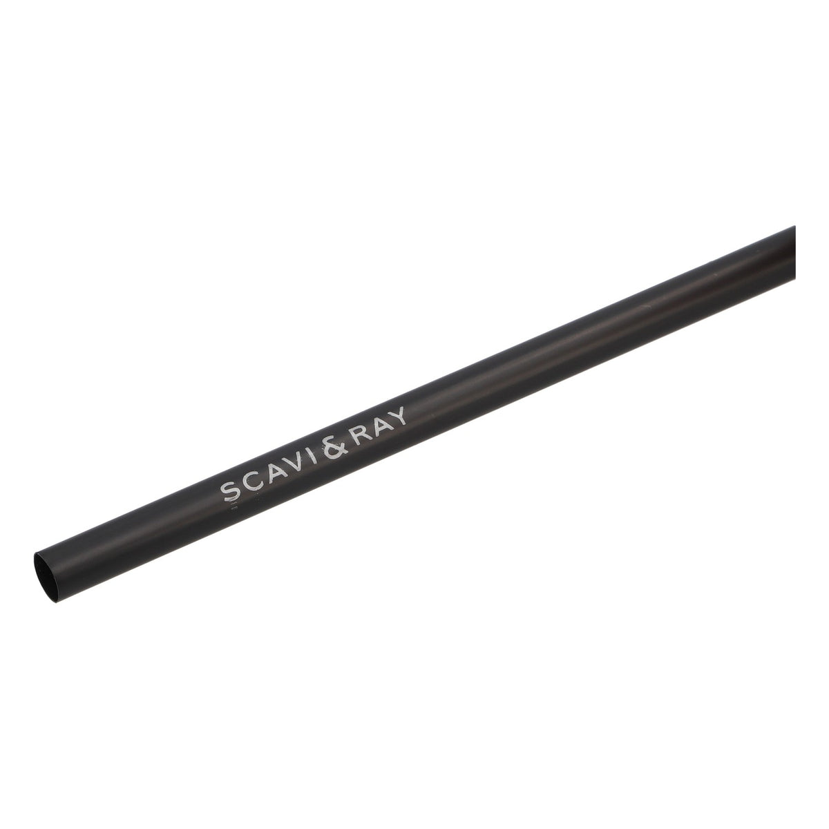 24x Scavi & Ray Cannucce per spumante Cannucce Accessori per feste Plastica Nero – Vista 3