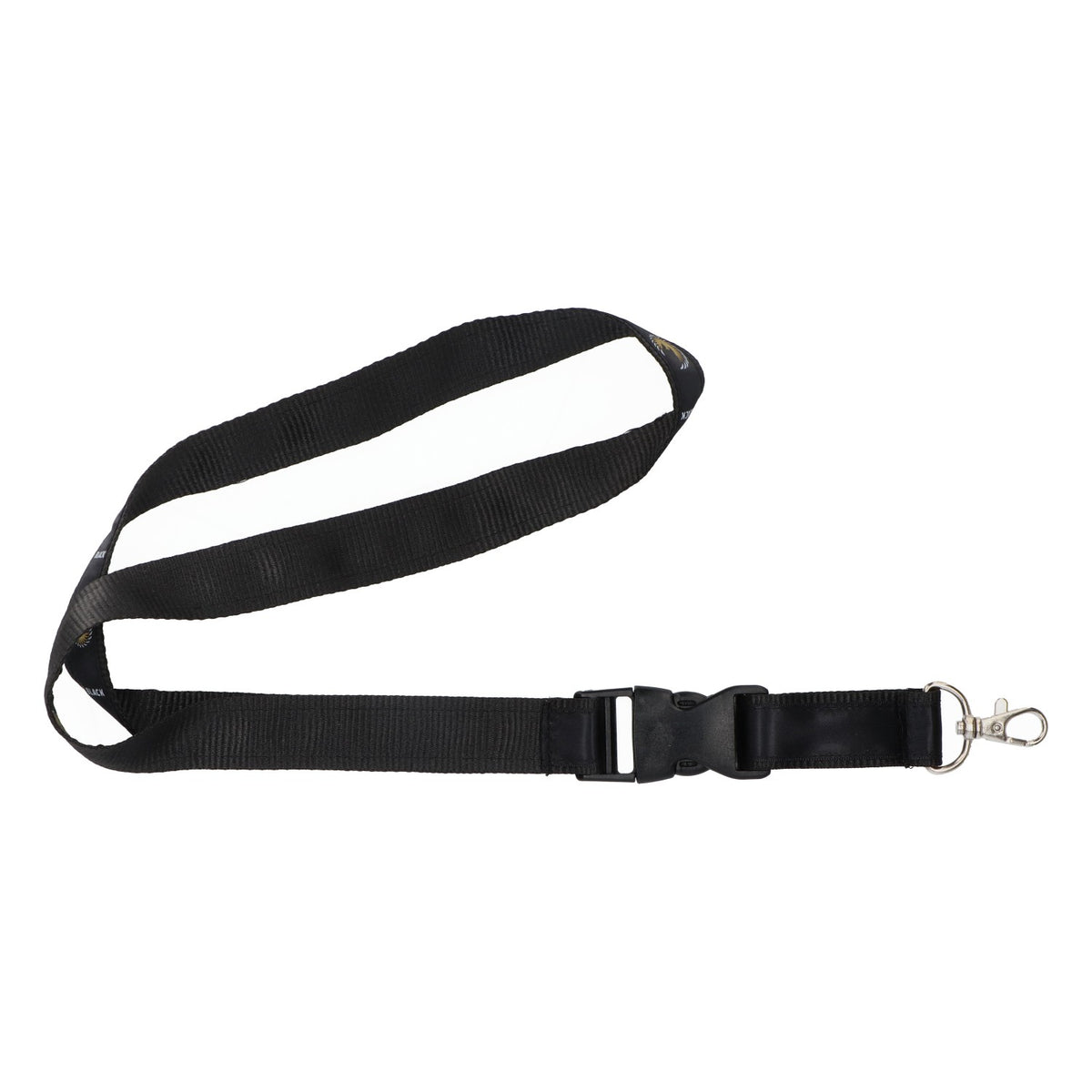 28 Black Energy Portachiavi Cordino Lanyard Nero – Vista 2