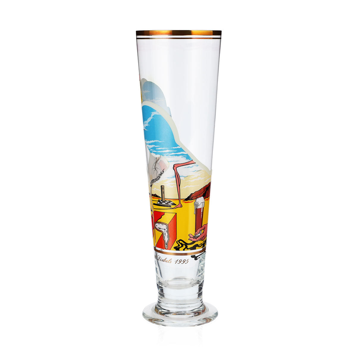 2x Diebels Bier Glas Scatola da collezione con 2 bicchieri speciali Art 1995 Scheda tecnica – Vista 10