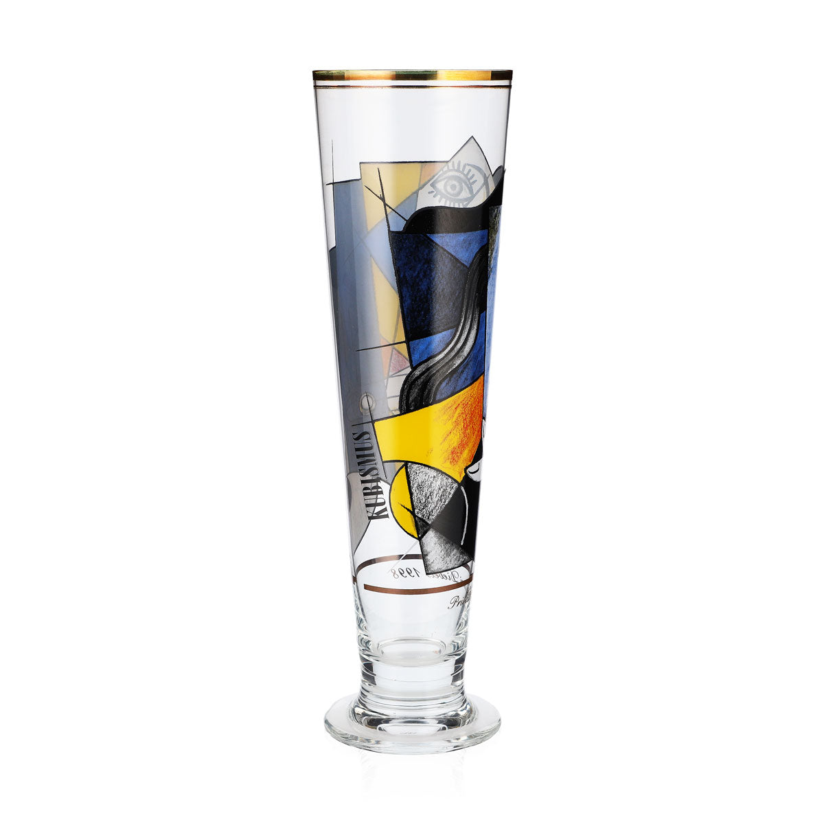 2x Diebels Bier Glas Scatola da collezione con 2 bicchieri speciali Art 1998 con scheda tecnica – Vista 6