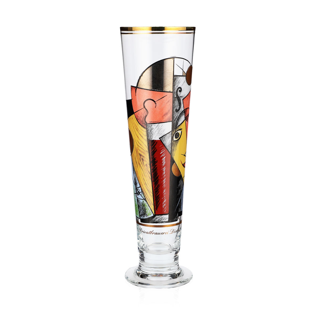 2x Diebels Bier Glas Scatola da collezione con 2 bicchieri speciali Art 1998 con scheda tecnica – Vista 8