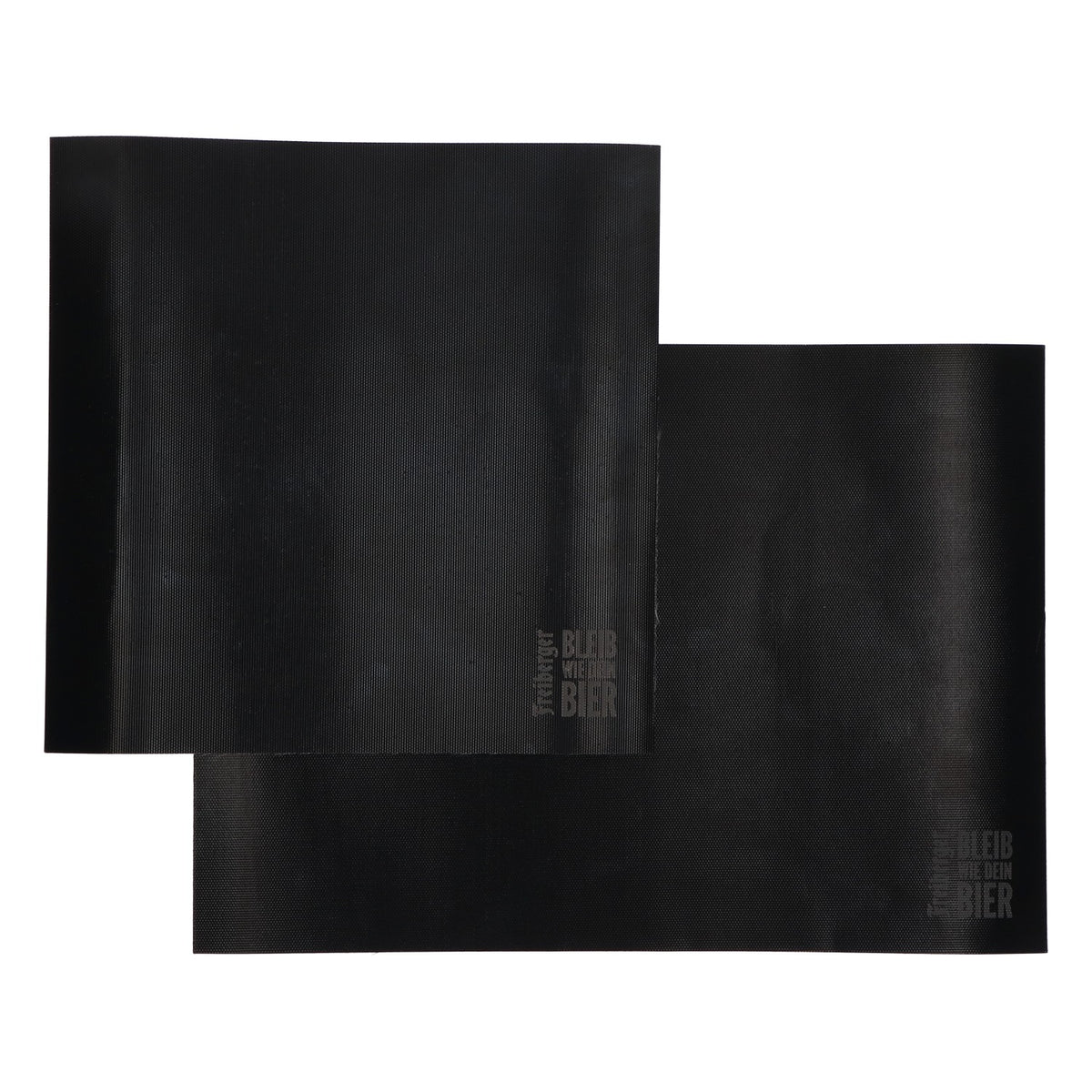 2x tappetini per griglia Freiberger Bier Accessori per barbecue 25x25 cm 35x25 cm – Vista 3