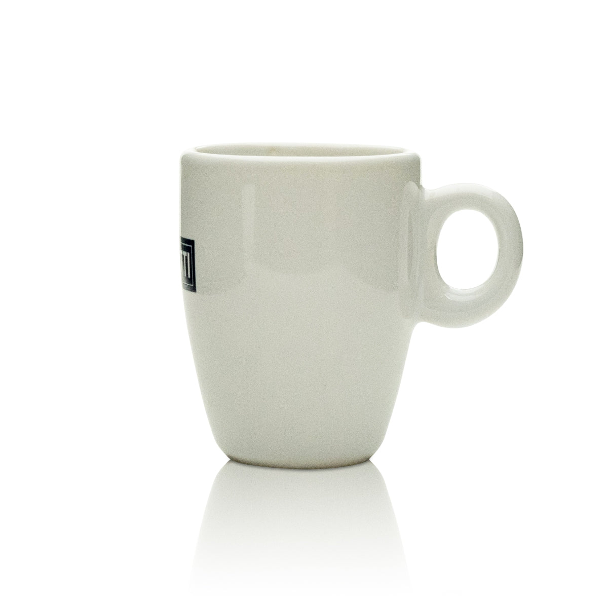 2x tazza da caffè espresso con piattino bianco Ramazotti Liquore – Vista 2