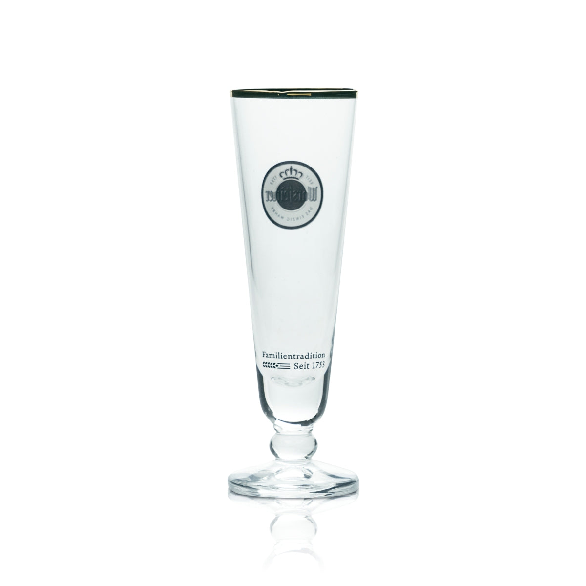 2 bicchieri da birra Warsteiner Mini Tulipano Bicchieri da degustazione 0,04 l Bicchieri di benvenuto – Vista 2