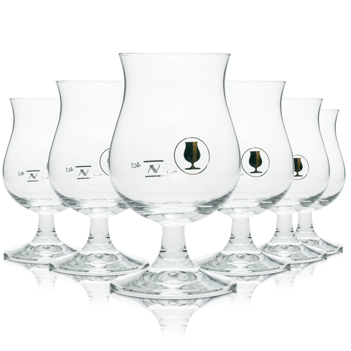 4 bicchieri da liquore Kirsberry 2/4 cl rastal