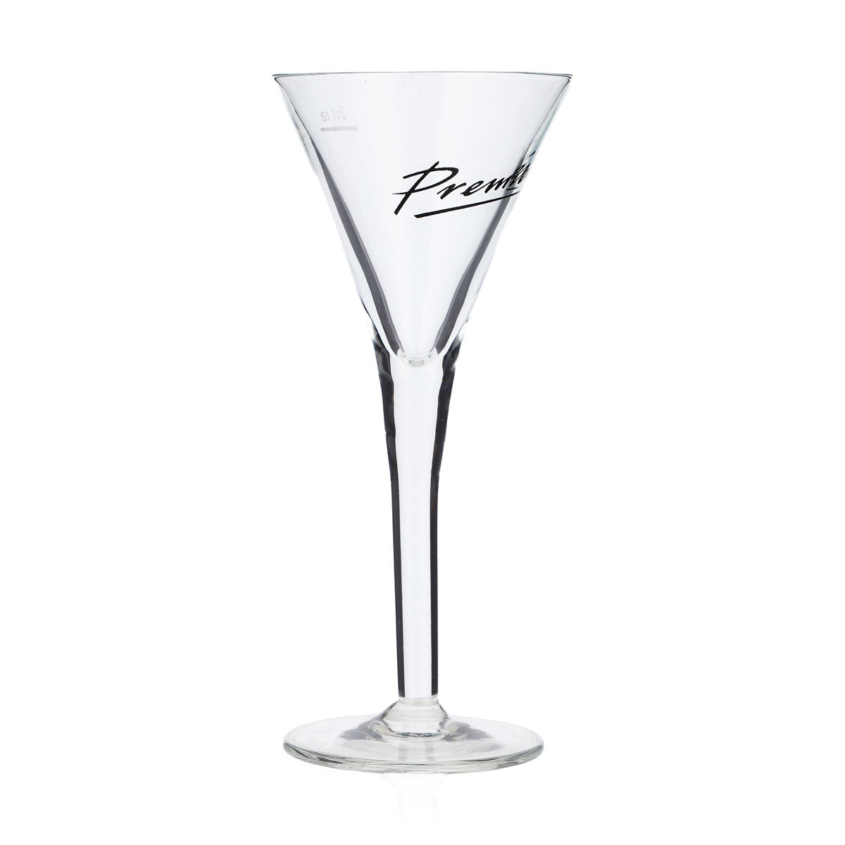 4 bicchieri da liquore Luigi Bormioli da 2 cl, modello Tiziano "Premier", in cristallo (set da 4) – Vista 3