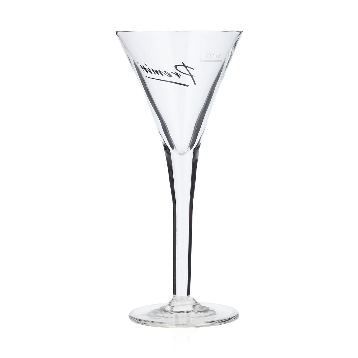 4 bicchieri da liquore Luigi Bormioli da 2 cl, modello Tiziano "Premier", in cristallo (set da 4) – Vista 4