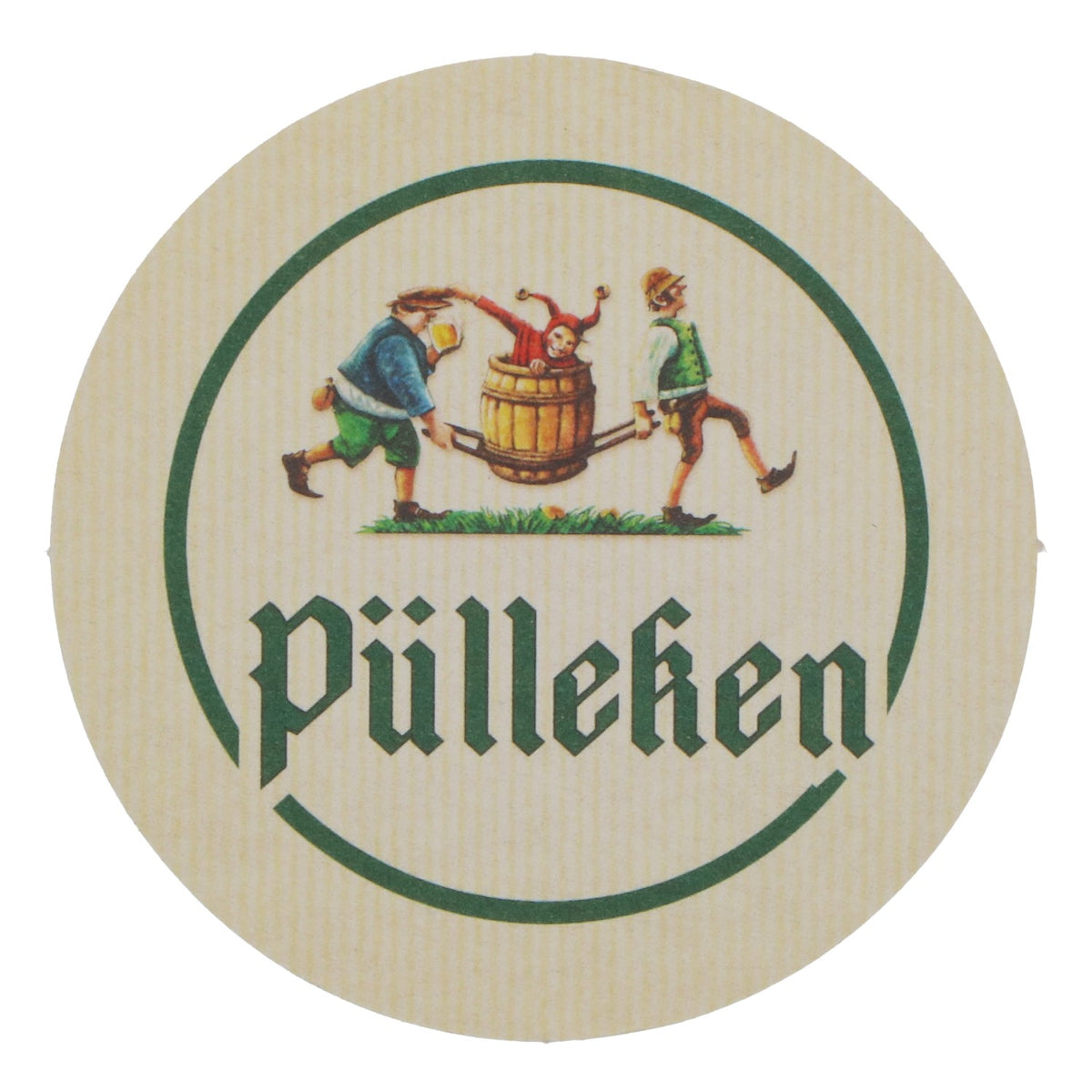 50 sottobicchieri da birra Pülleken: oggi vanno a ruba! Sottobicchieri e accessori da bar – Vista 3