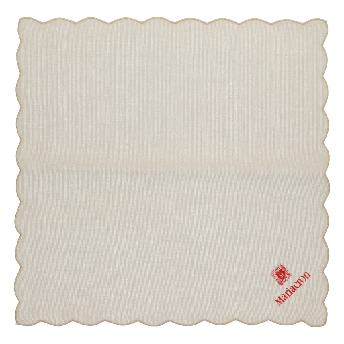 5 tovagliette da bar Mariacron in stile vintage, 29x29 cm, set da 5 sottobicchieri – Vista 2