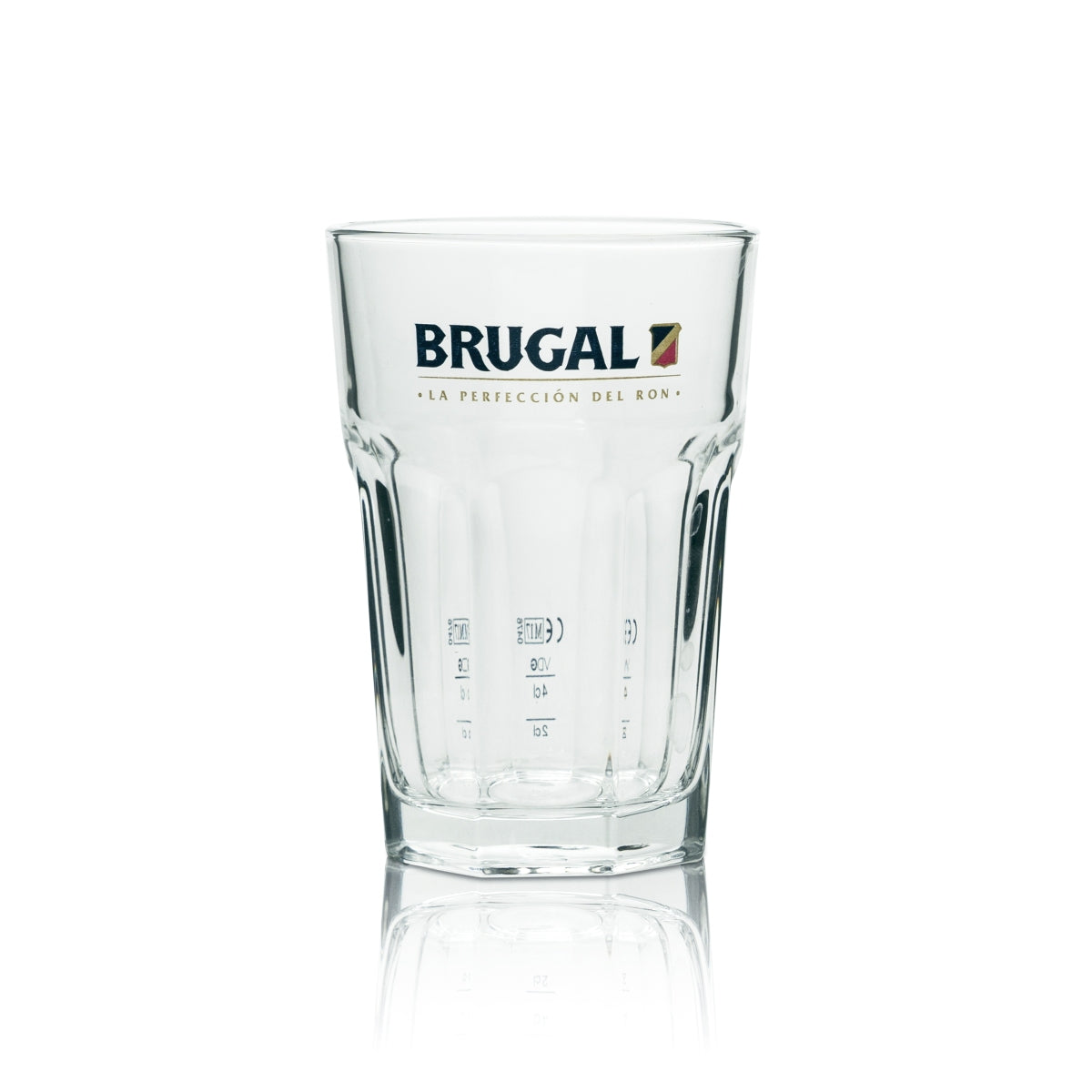 6 bicchieri da rum Brugal 0,25 l, bicchiere long drink standard, nuovi – Vista 2