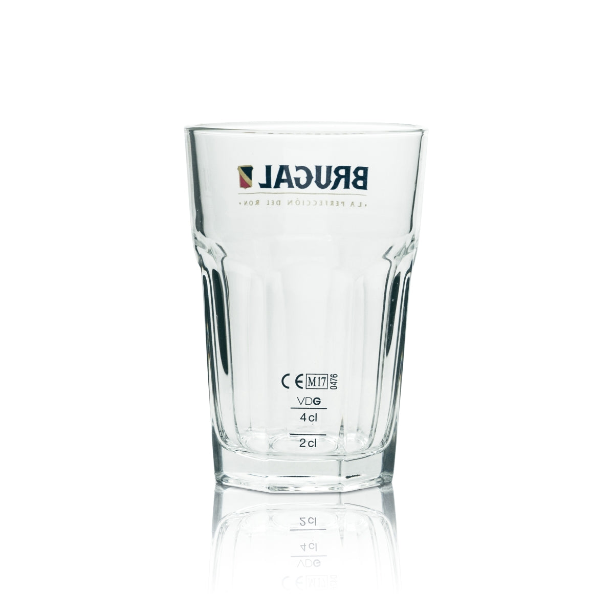 6 bicchieri da rum Brugal 0,25 l, bicchiere long drink standard, nuovi – Vista 3