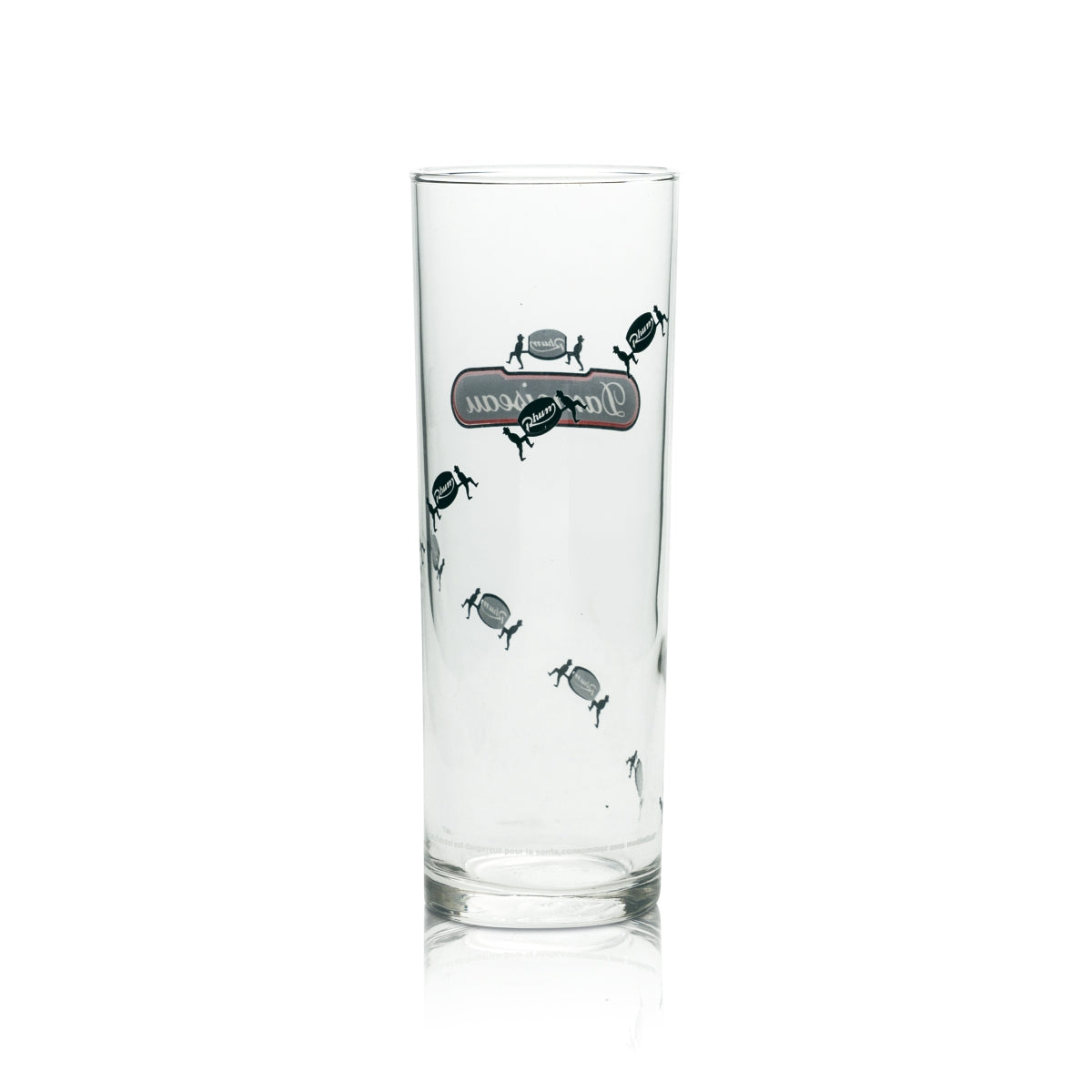 6 bicchieri da rum Damoiseau 0,25 l bicchiere da long drink "Tubo" nuovo – Vista 3