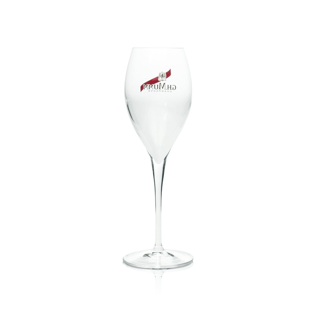 6 bicchieri da champagne G.H. Mumm 0,15 l flûte "Opale" nuovi – Vista 3