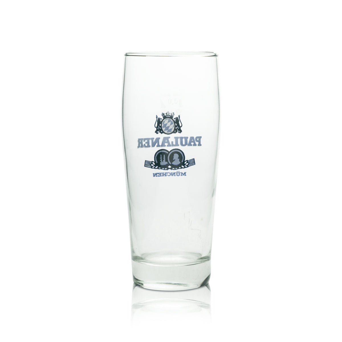 6 bicchieri da birra Paulaner da 0,5 l Willybecher nuovi – Vista 3