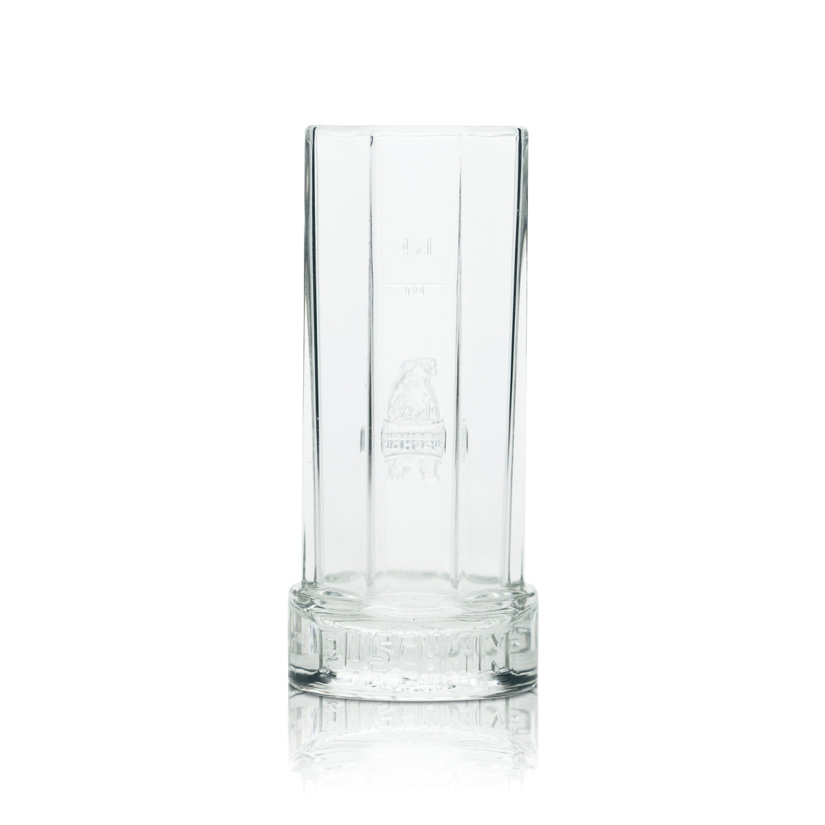 6 bicchieri da vodka Pushkin, ottagonali, 2/4 cl, nuovi – Vista 4