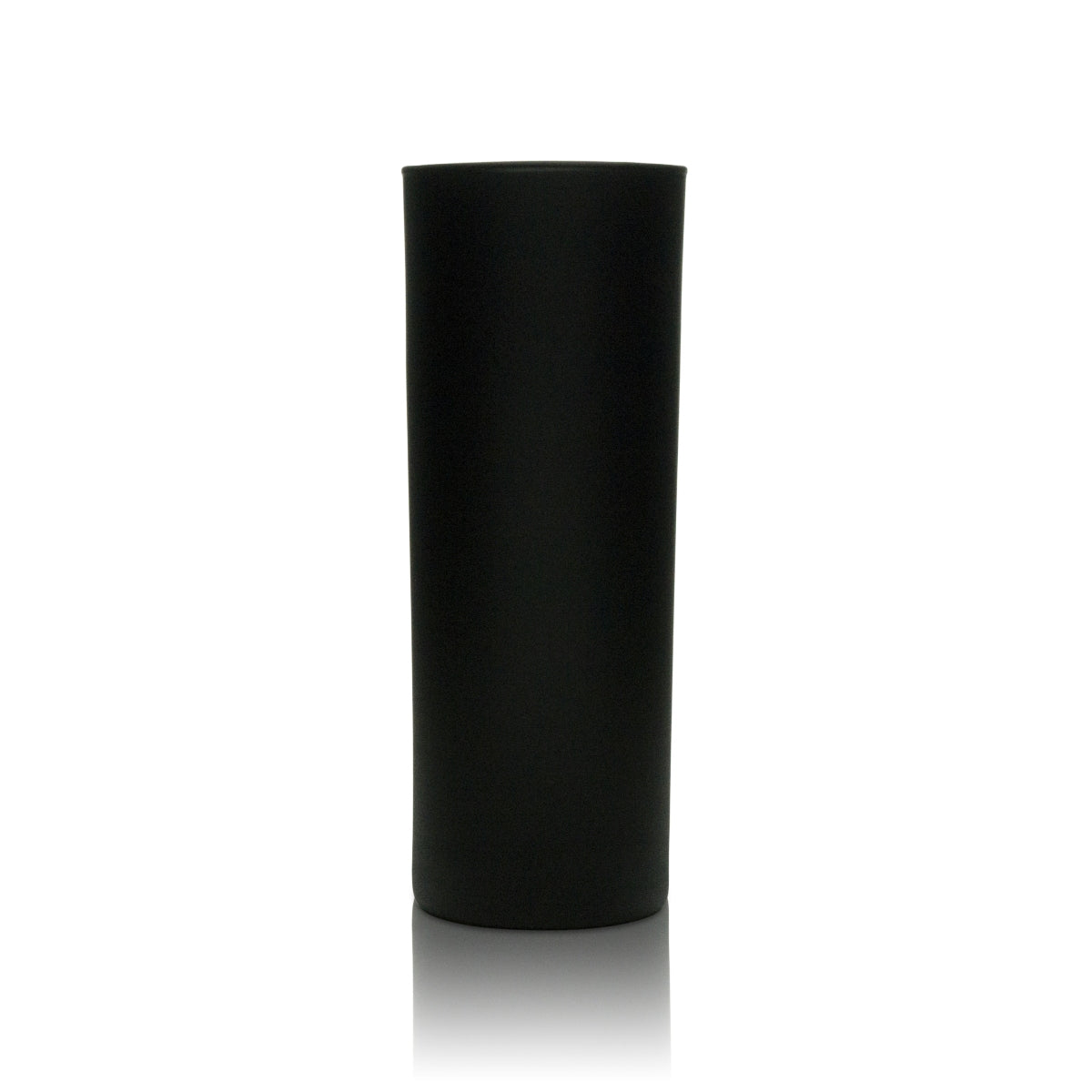 6 28 Black Energy Bicchieri Longdrink nero opaco 220ml nuovo – Vista 3