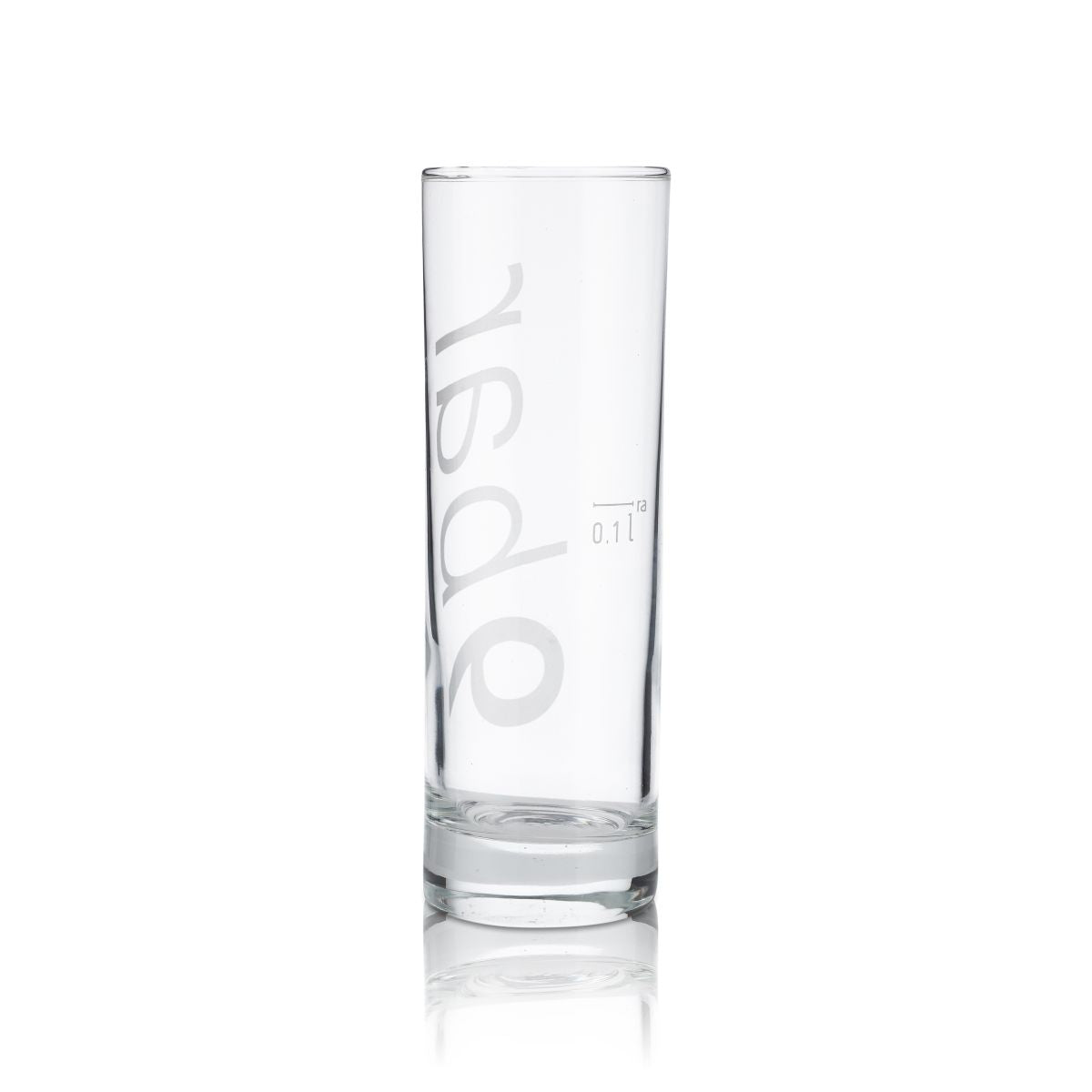 6x bicchieri da cocktail 9 bar 0,22 l bicchieri da long drink bicchieri da aperitivo set per ristorazione calibrati – Vista 3