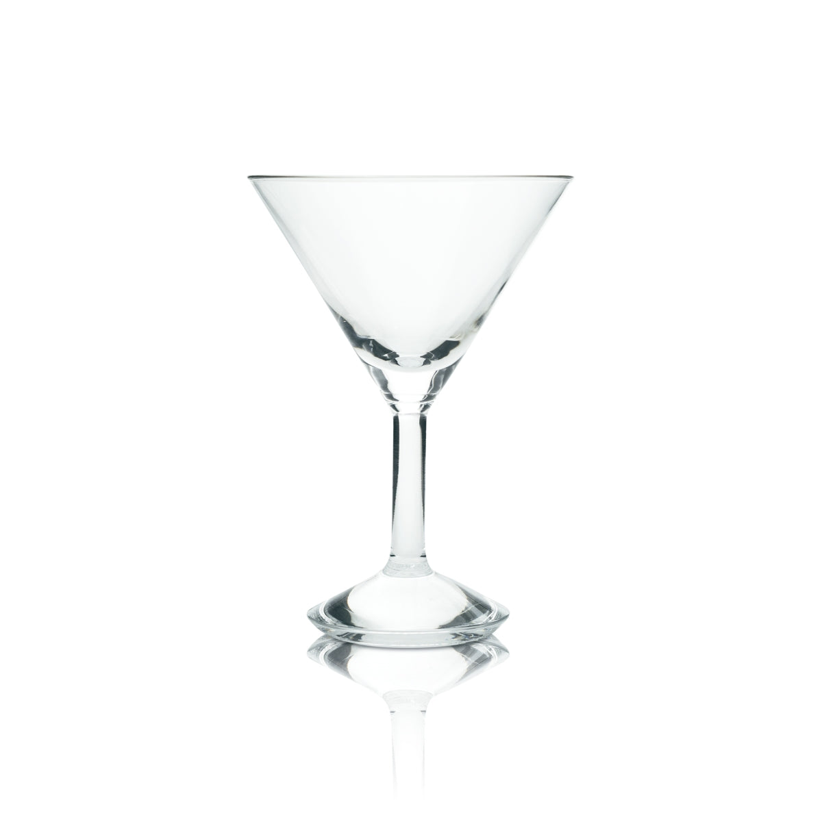 6 bicchieri da aperitivo Martini in vetro Absolut da 0,16 l per vodka, long drink e bar – Vista 3
