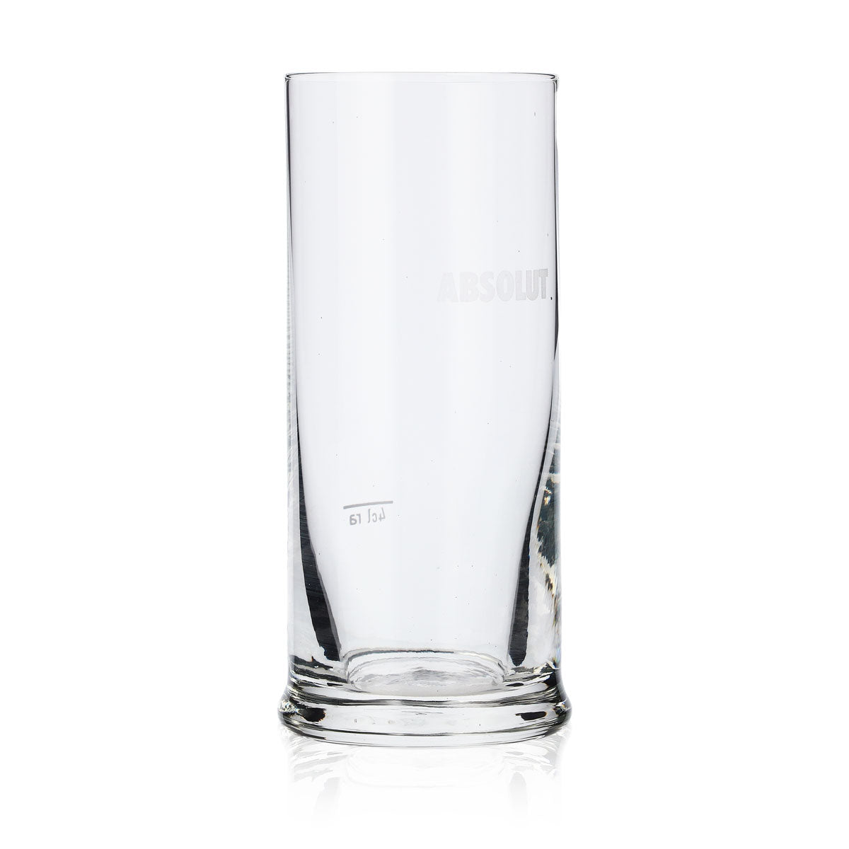 6 bicchieri da long drink Absolut Vodka 0,2 l, tumbler con fondo largo Rastal – Vista 3