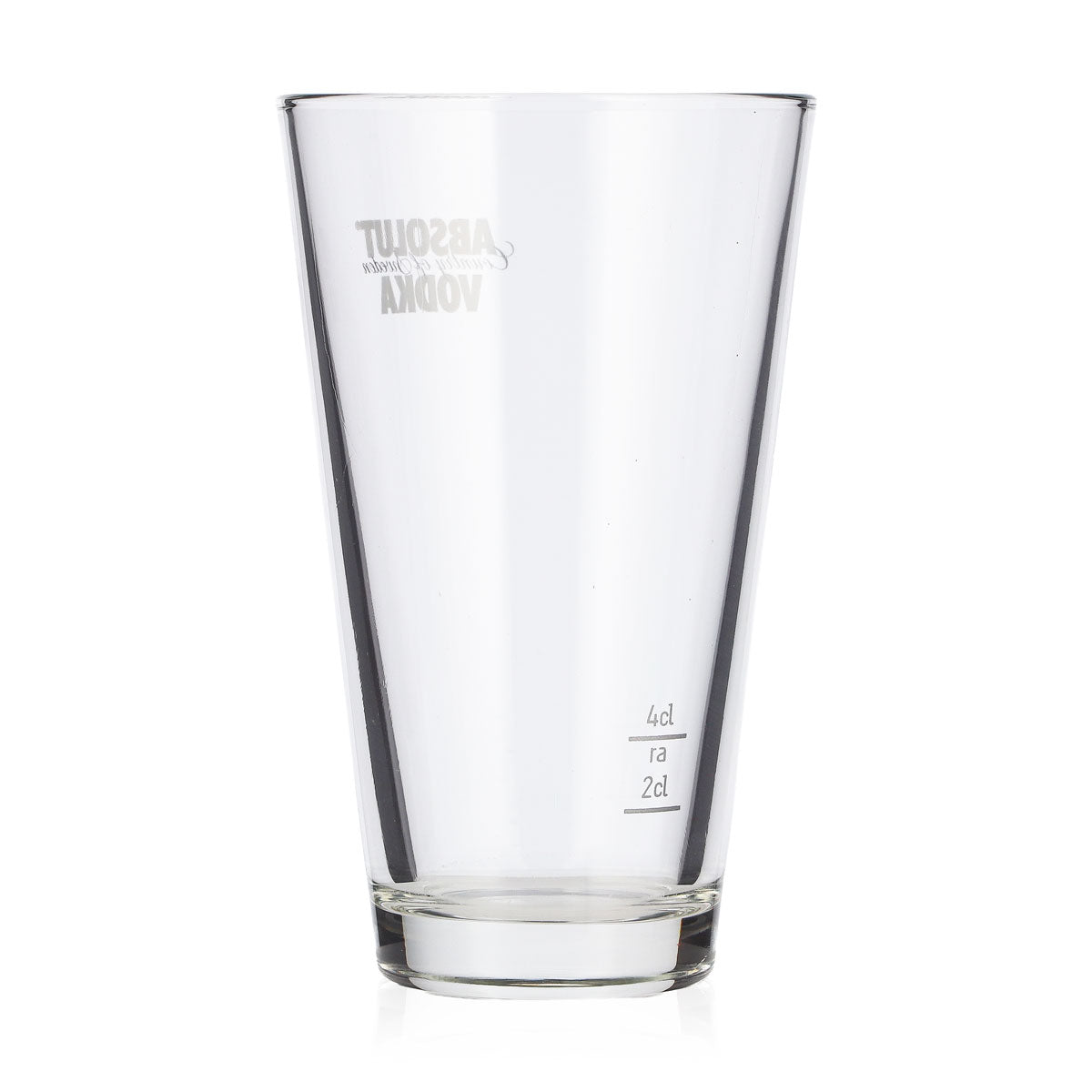 6 bicchieri da 2 cl + 4 cl per long drink Absolut Vodka, Country of Sweden Rastal – Vista 4
