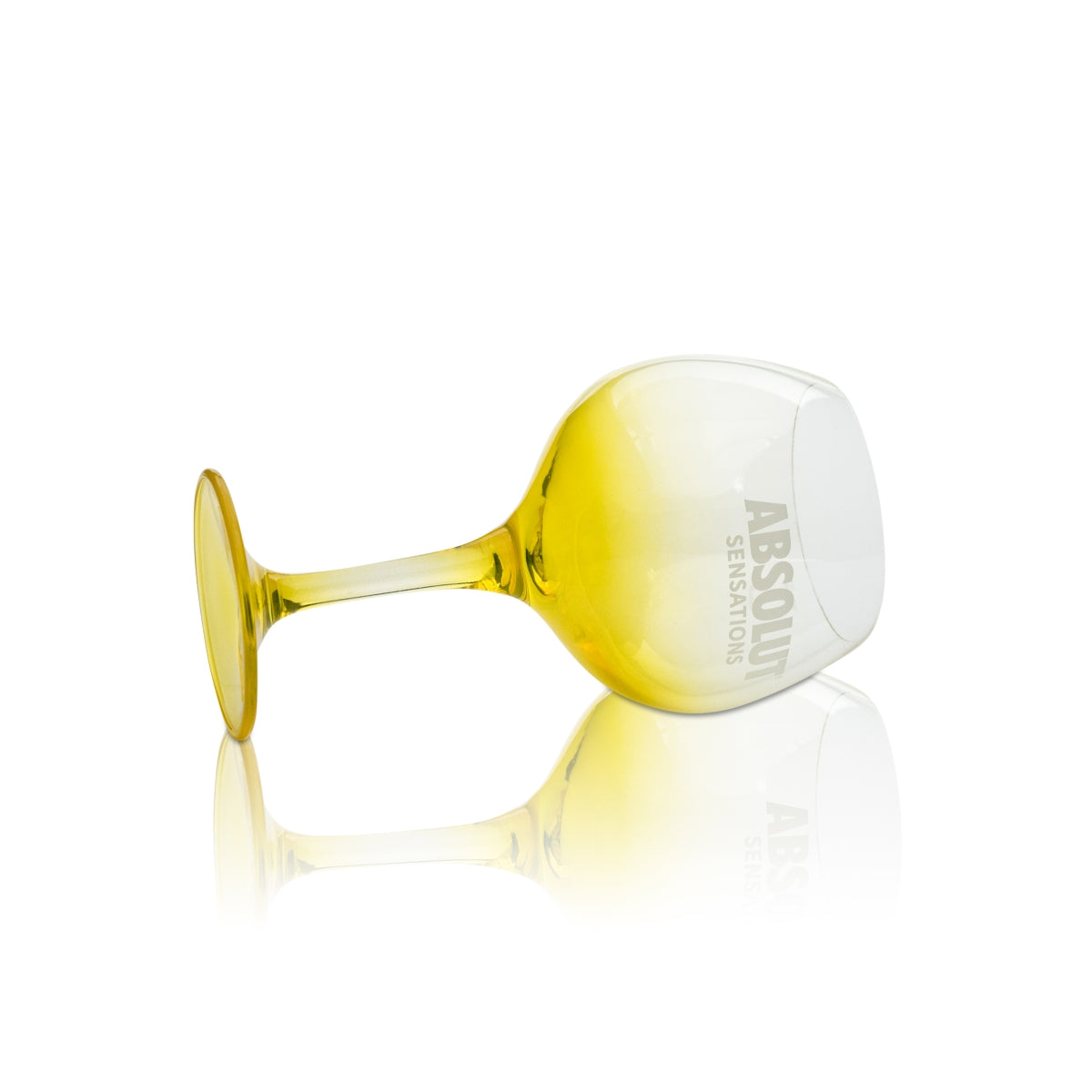 6 bicchieri da cocktail Absolut Vodka 0,5 l, forma a palloncino, Sensations Bar – Vista 4