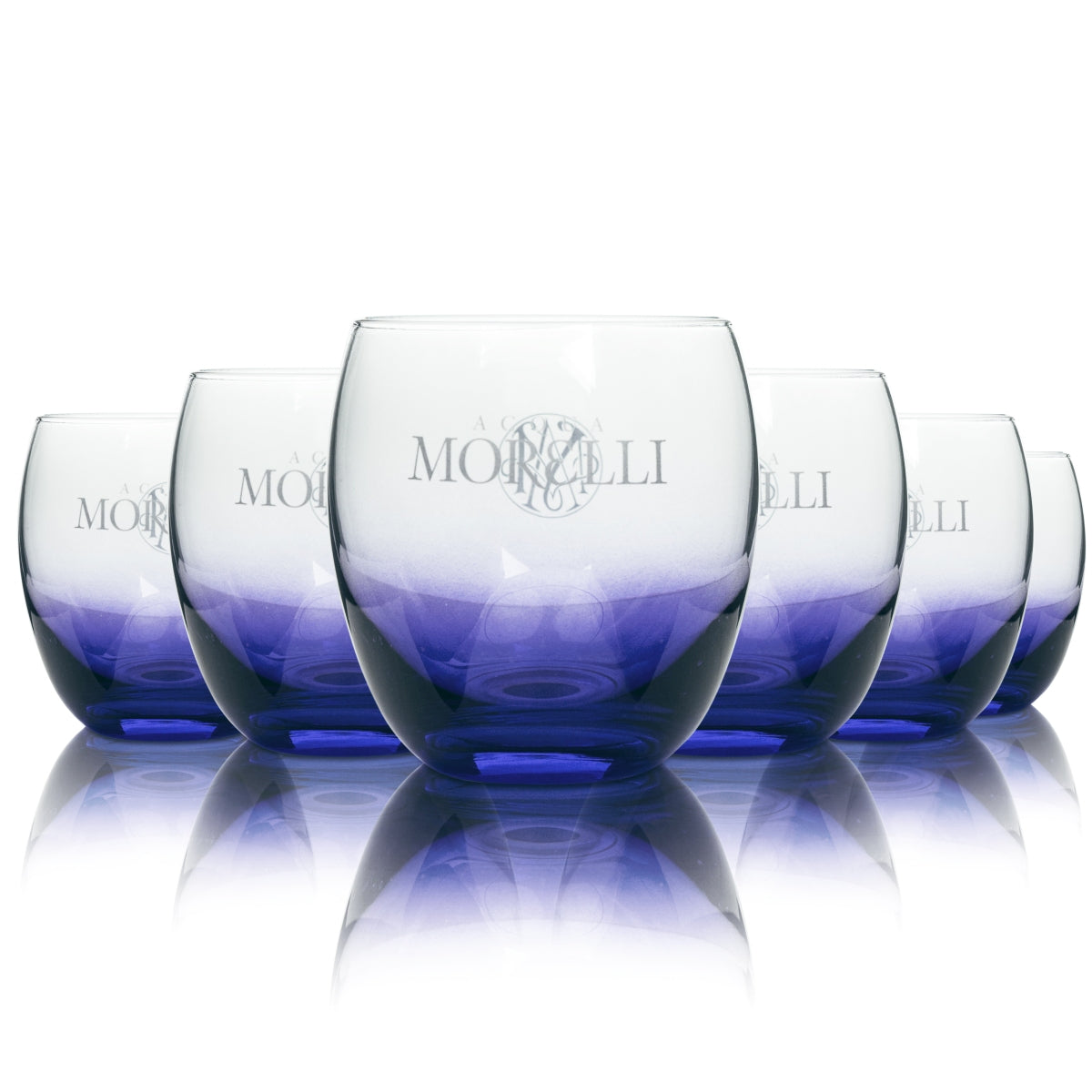 6 bicchieri Acqua Morelli 0,25 l tumbler bicchieri Leonardo acqua minerale Frizz