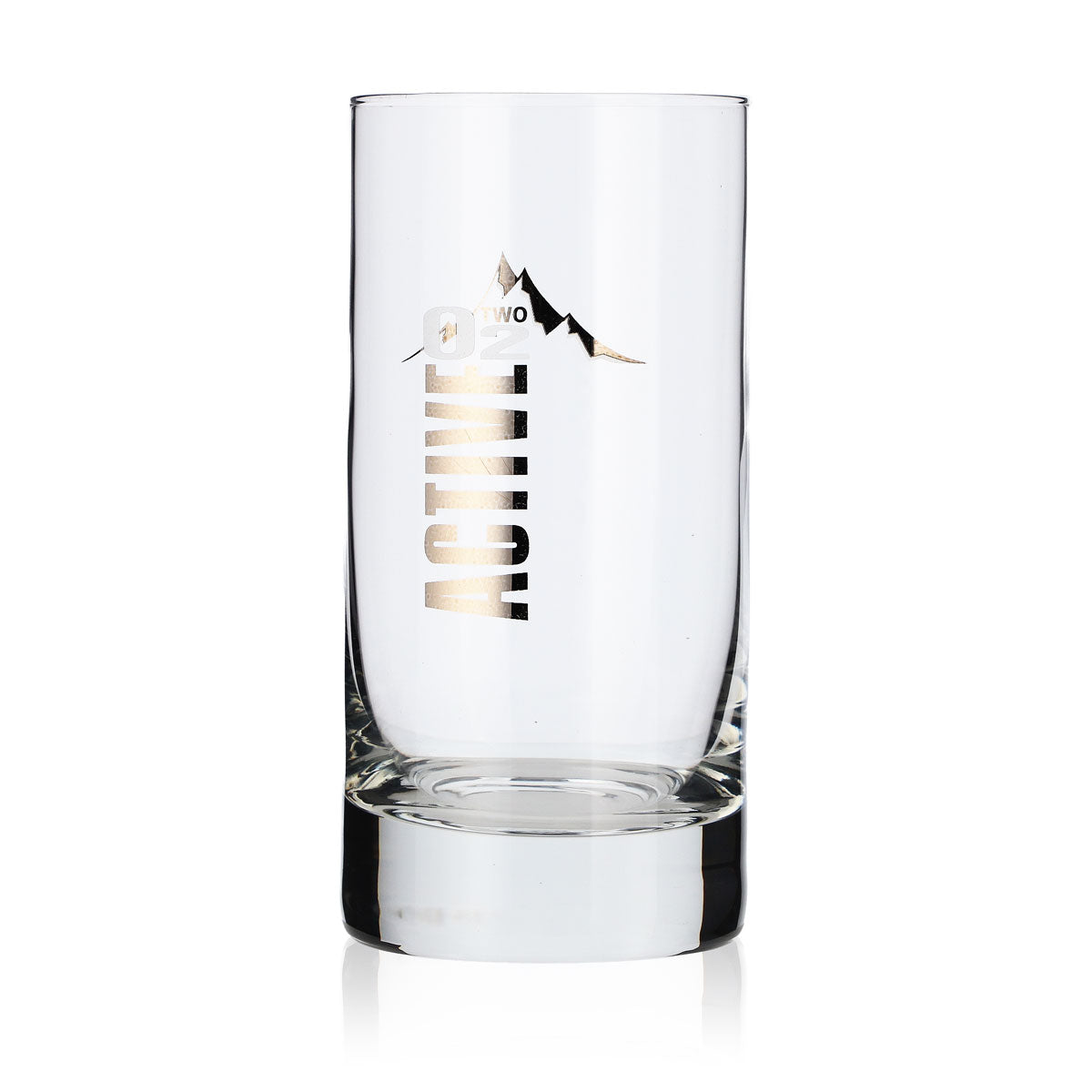 6 bicchieri in vetro Active O2 Water Glass, bicchieri da 0,24 l – Vista 5