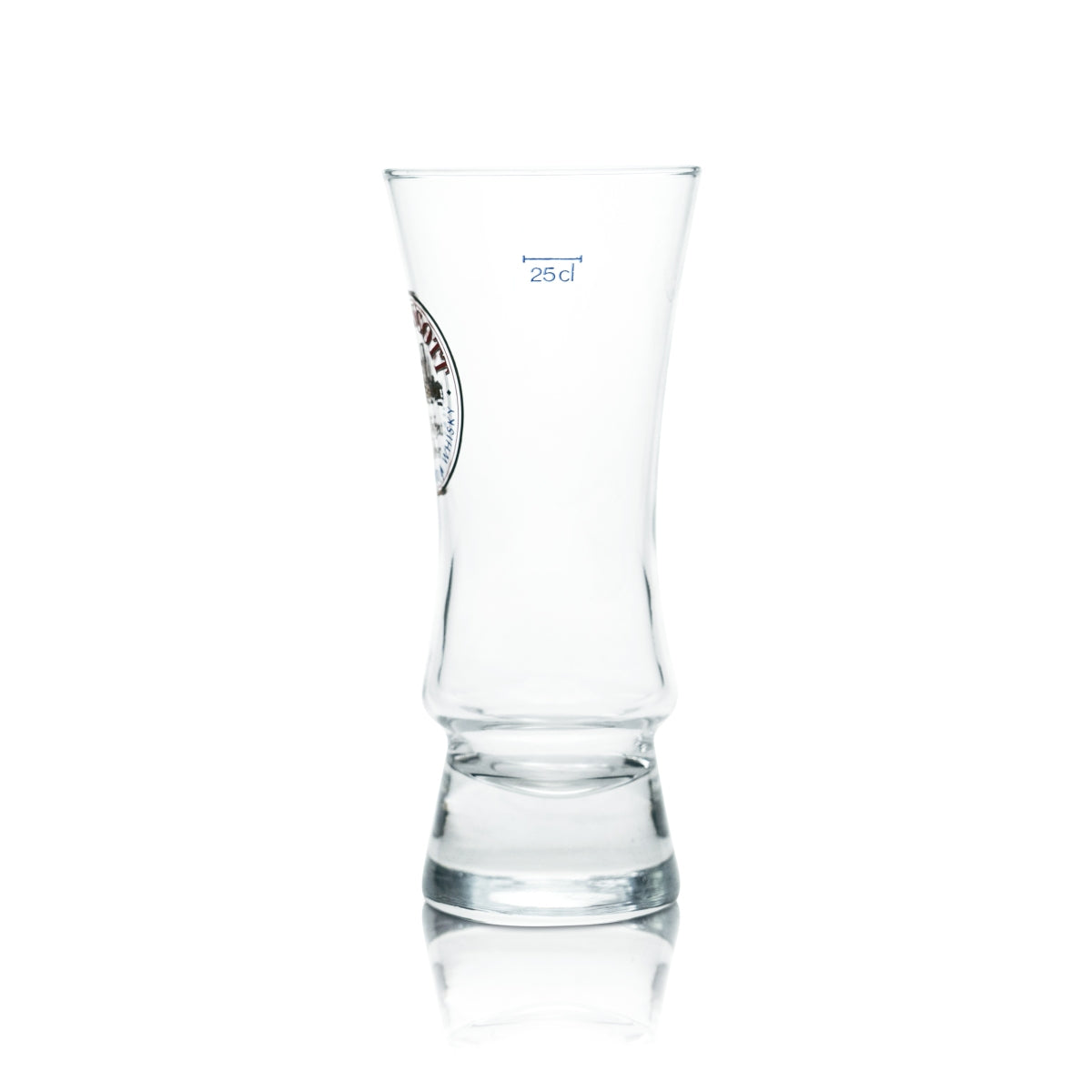 6 bicchieri da birra Adelscott in vetro da 0,25 l, forma a calice, birra, whisky, malto, birrificio – Vista 3