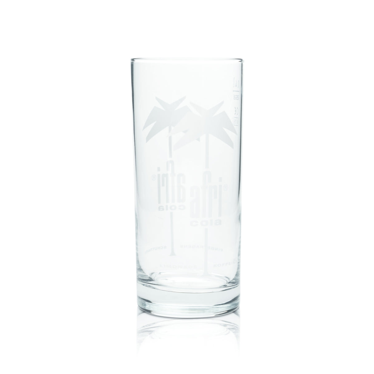 6 bicchieri per bibite Afri Cola 0,4 l bicchieri long drink cocktail bicchieri gastronomici bibite – Vista 2