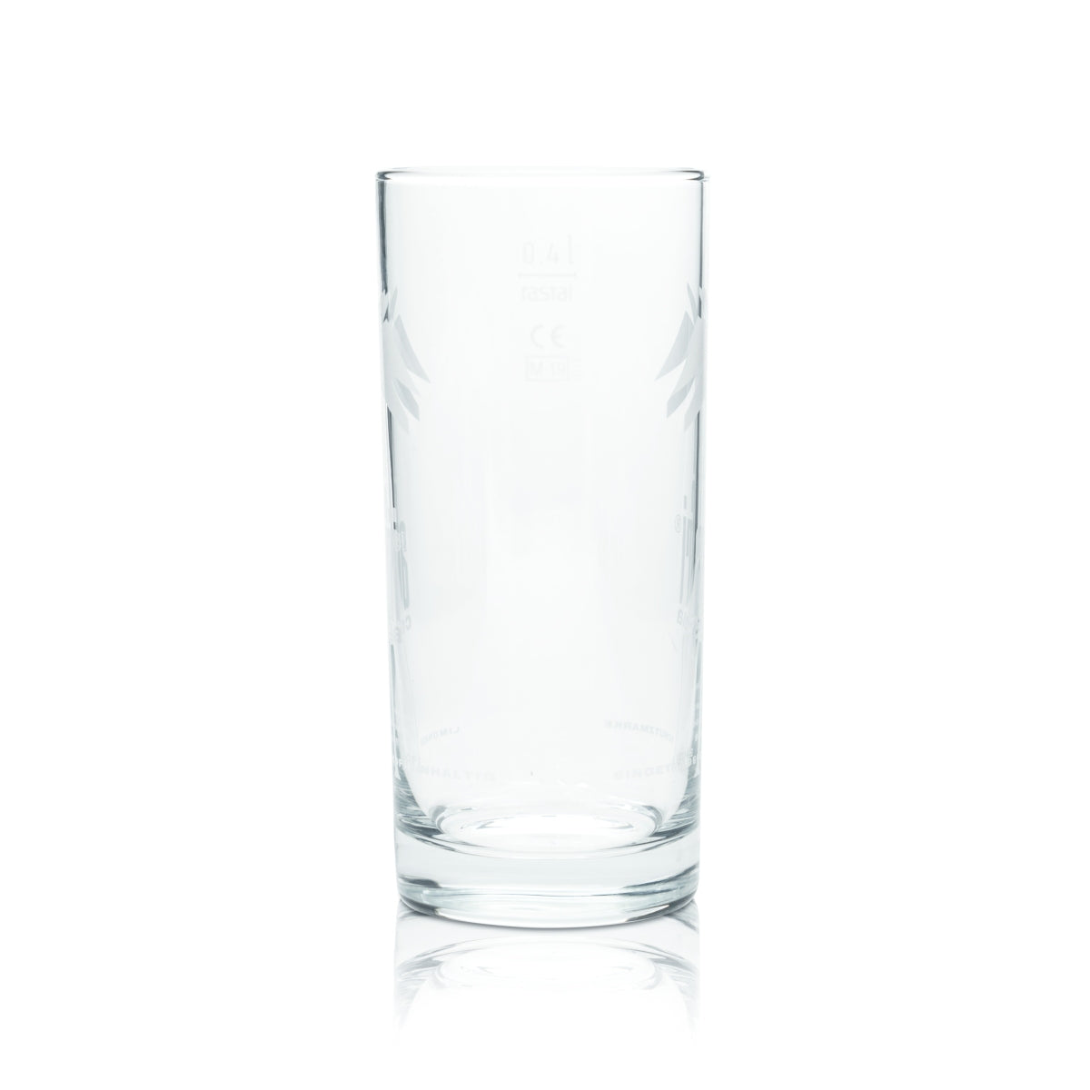6 bicchieri per bibite Afri Cola 0,4 l bicchieri long drink cocktail bicchieri gastronomici bibite – Vista 4