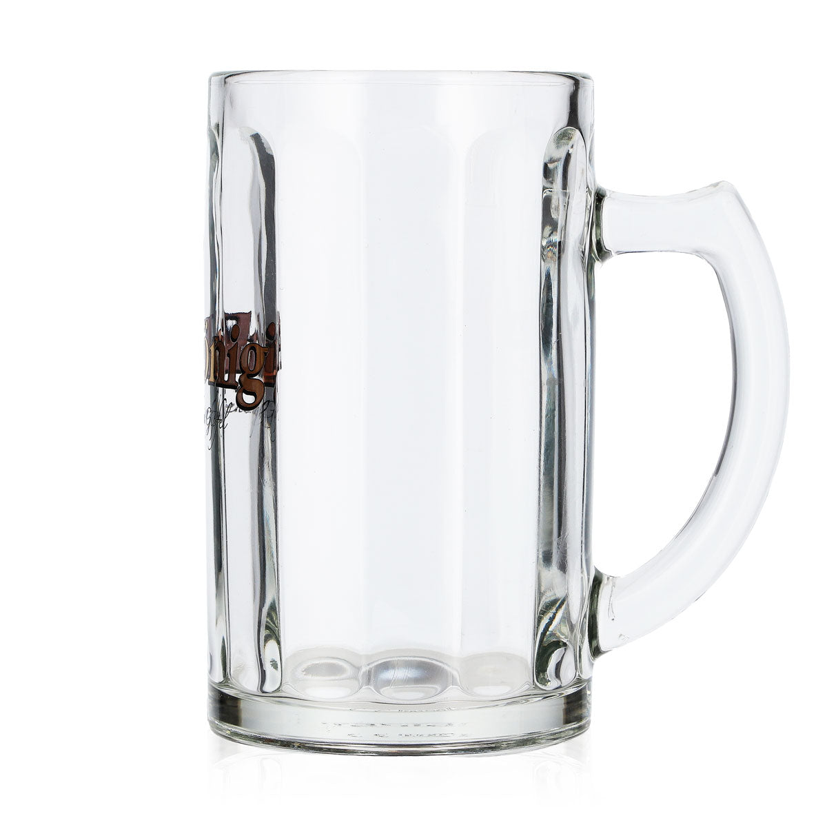 6 bicchieri da birra Alpkönig da 0,25 l, boccale Rastal Seidel (set da 6) – Vista 6