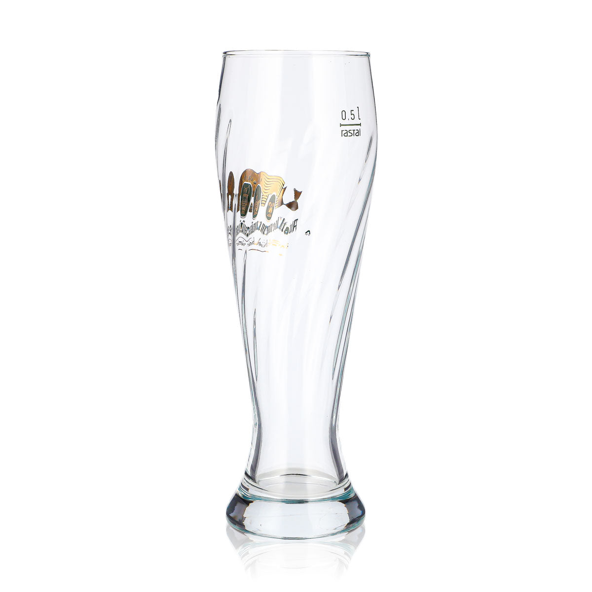 6 bicchieri da birra Altenmünster da 0,5 l, bicchieri da birra bianca con rilievo Rastal (set da 6) – Vista 4