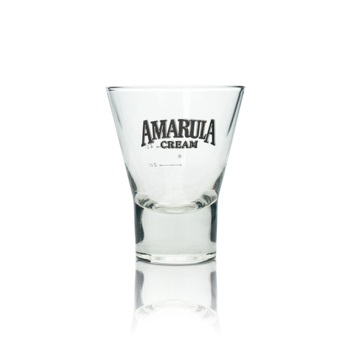 6x Amarula Cream Bicchieri da liquore 0,1 l Bicchieri tumbler Grappa 2 cl 4 cl Cocktail pesante – Vista 2