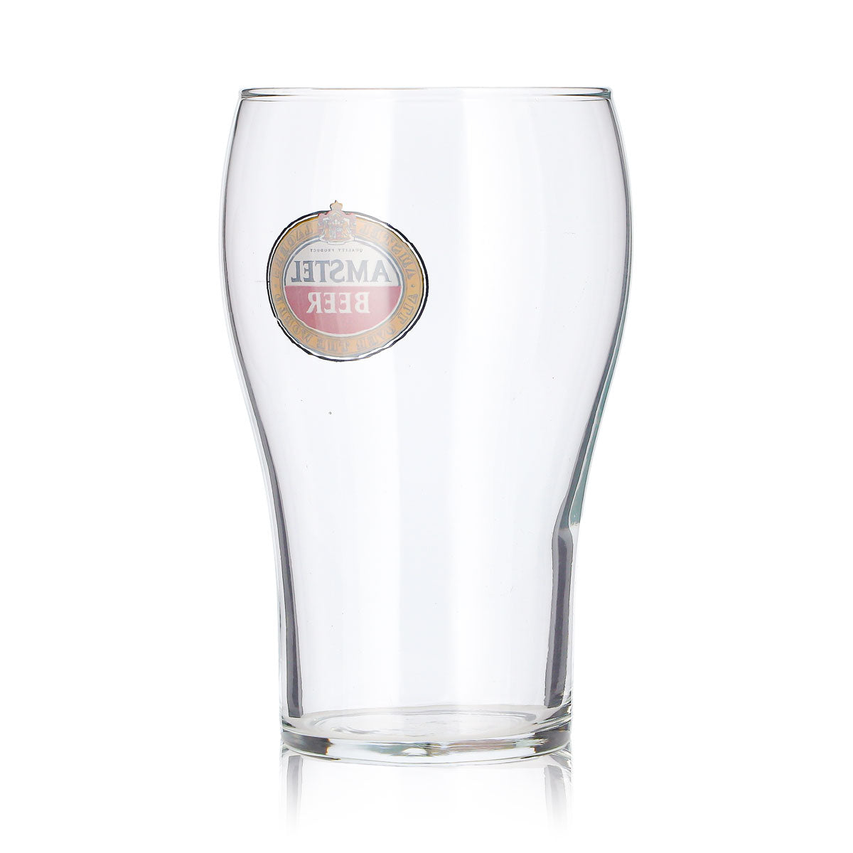 6 bicchieri da birra Amstel da 0,3 l, bicchieri da birra Willibecher, bicchieri da birra a forma di tulipano (set da 6) – Vista 5