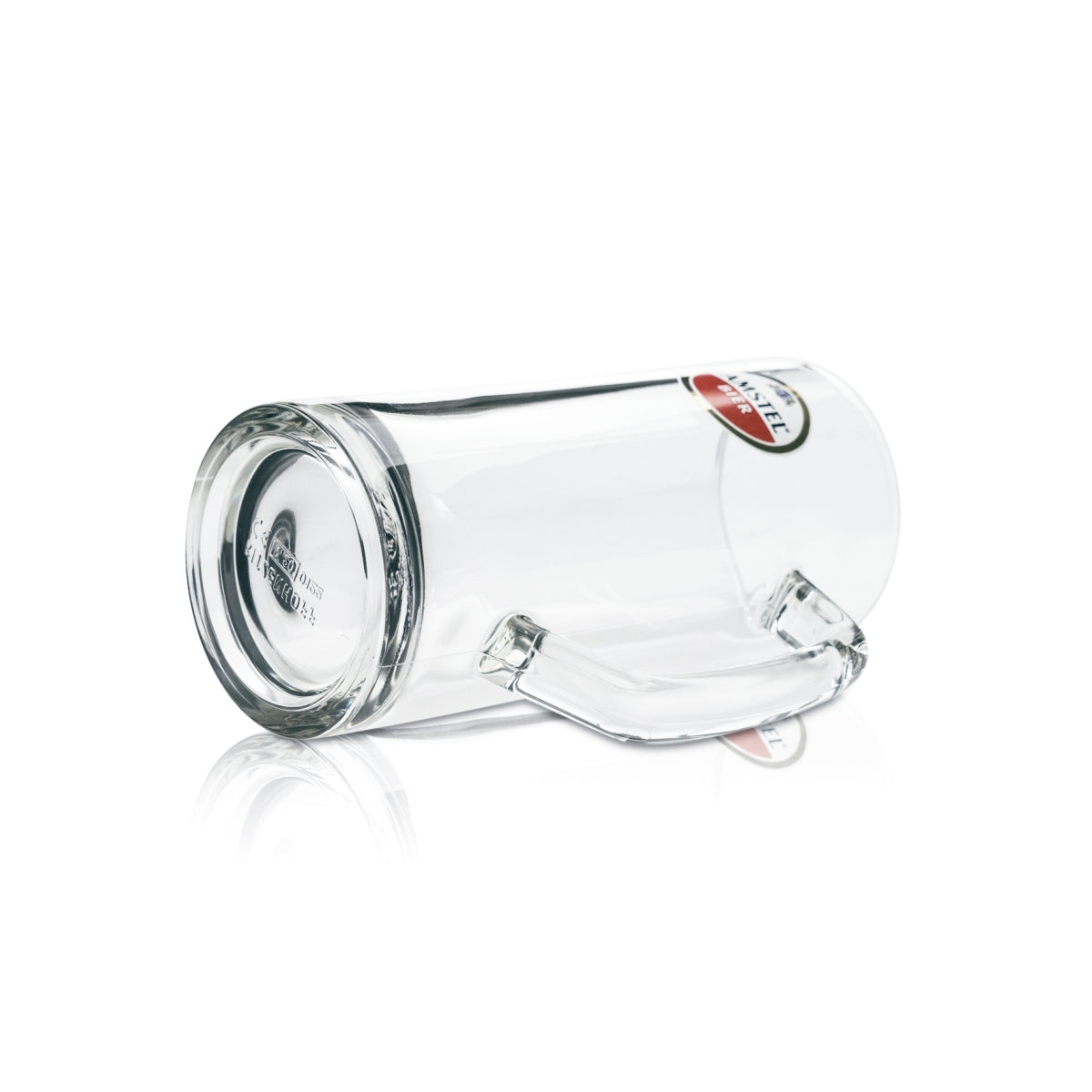 6 bicchieri Amstel 0,5 l boccale Seidel Humpen Jug Jar bicchieri da birra Gastro Bar Kneipe NL – Vista 4