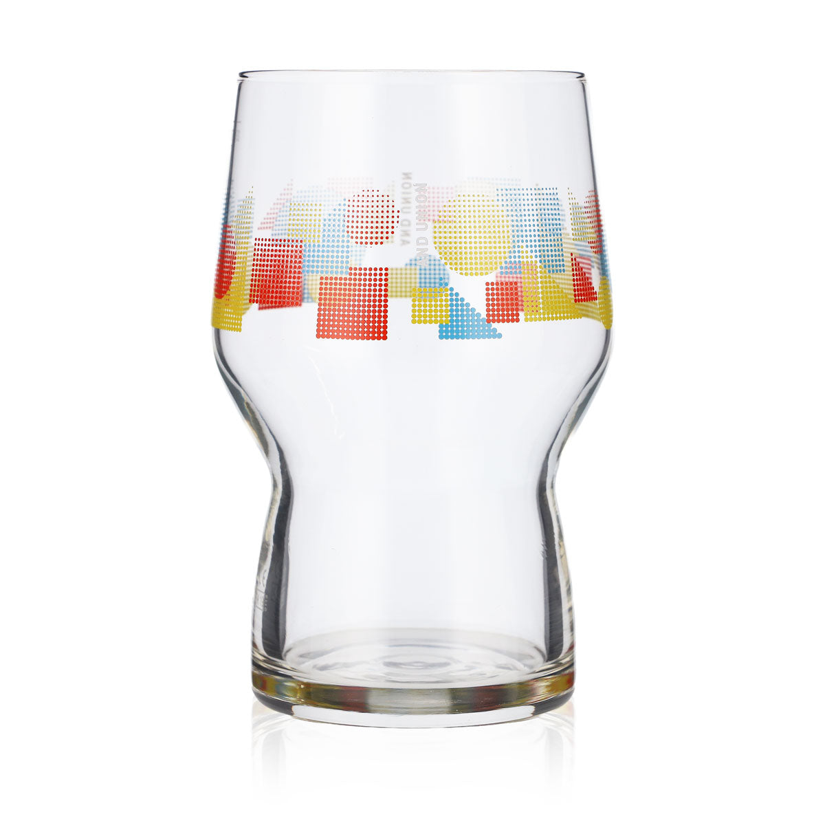 6 bicchieri da birra And Union Bier Glas da 0,33 l con motivo colorato – Vista 3