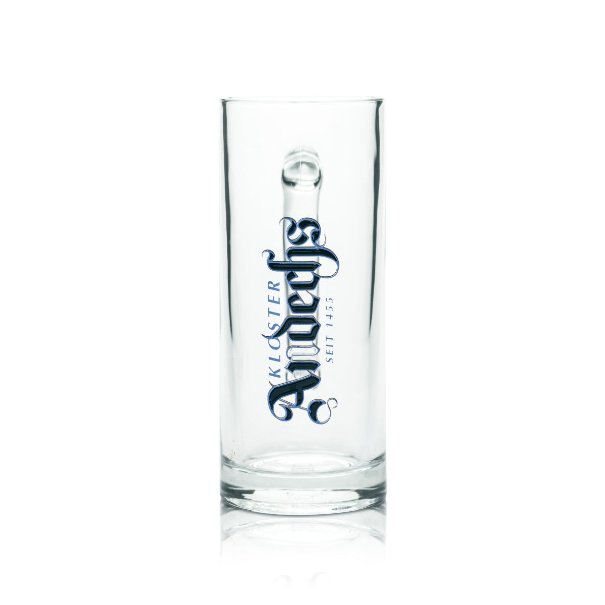 6 bicchieri Andechs 0,3 l birra Kloster Bock boccale Humpen Seidel birrificio gastronomia – Vista 2