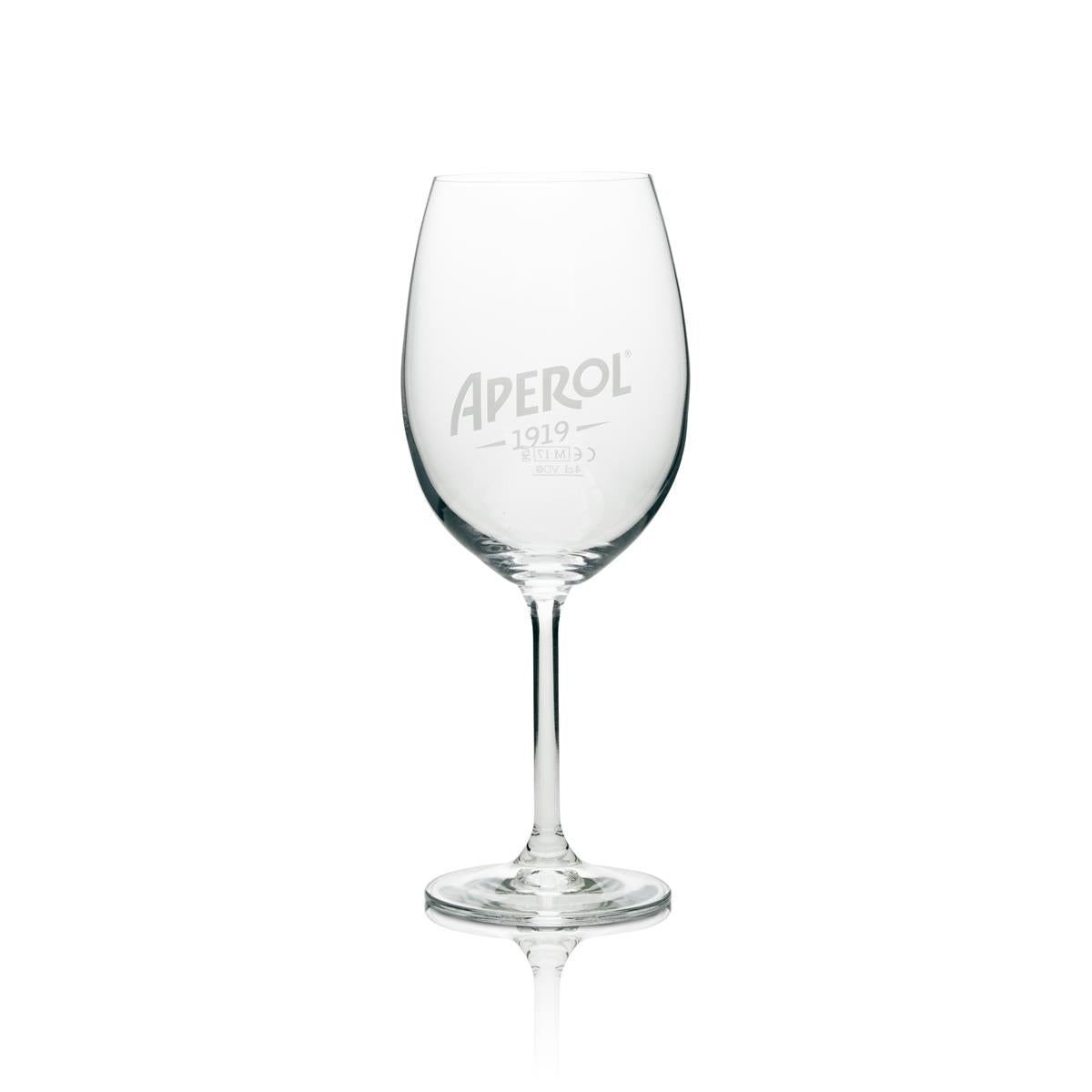 6 bicchieri da aperitivo Aperol Aperol 1909 – Vista 2