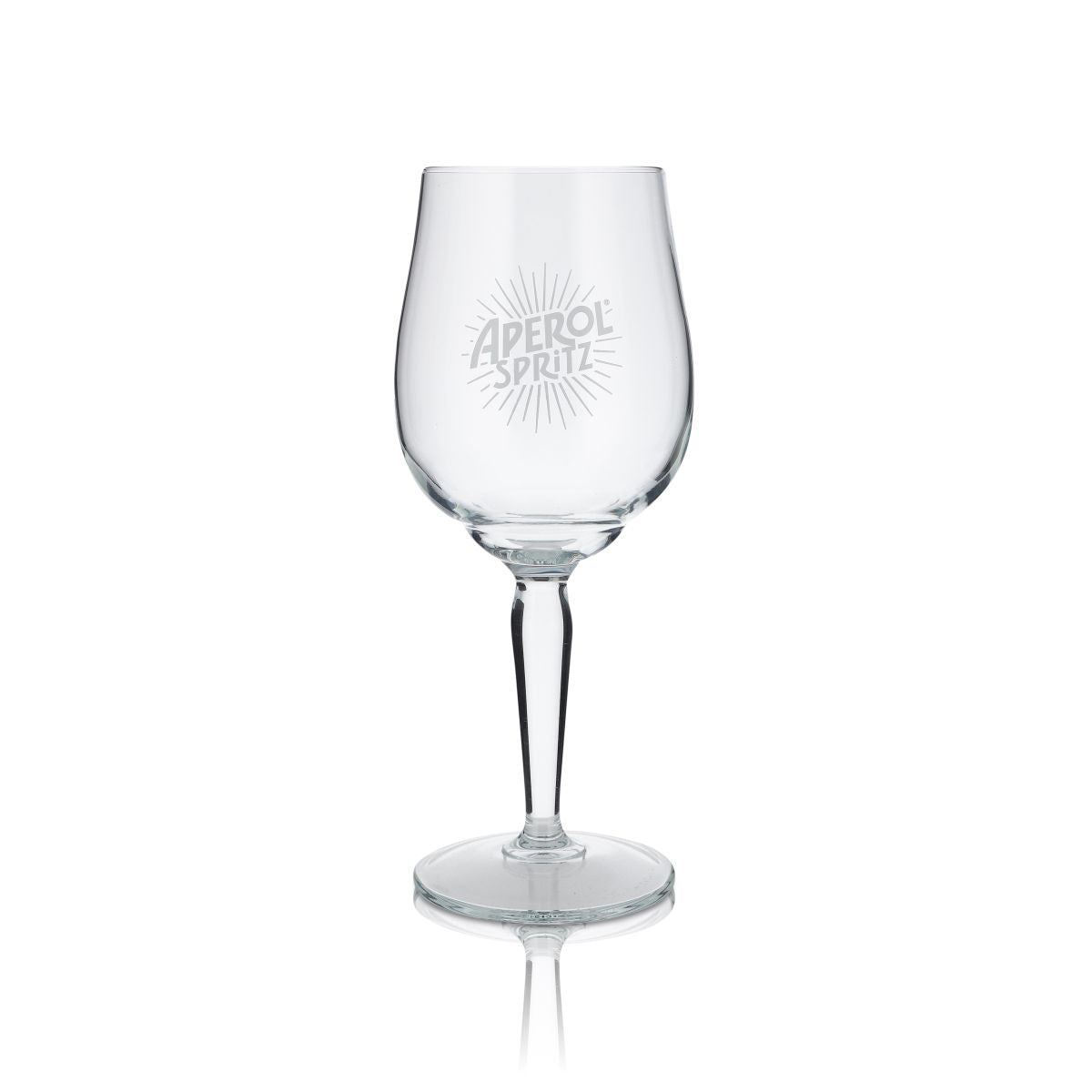 6 bicchieri Calice Aperol Spritz Signature da 0,45 l – Set di bicchieri da aperitivo Cristalline Original – Vista 3
