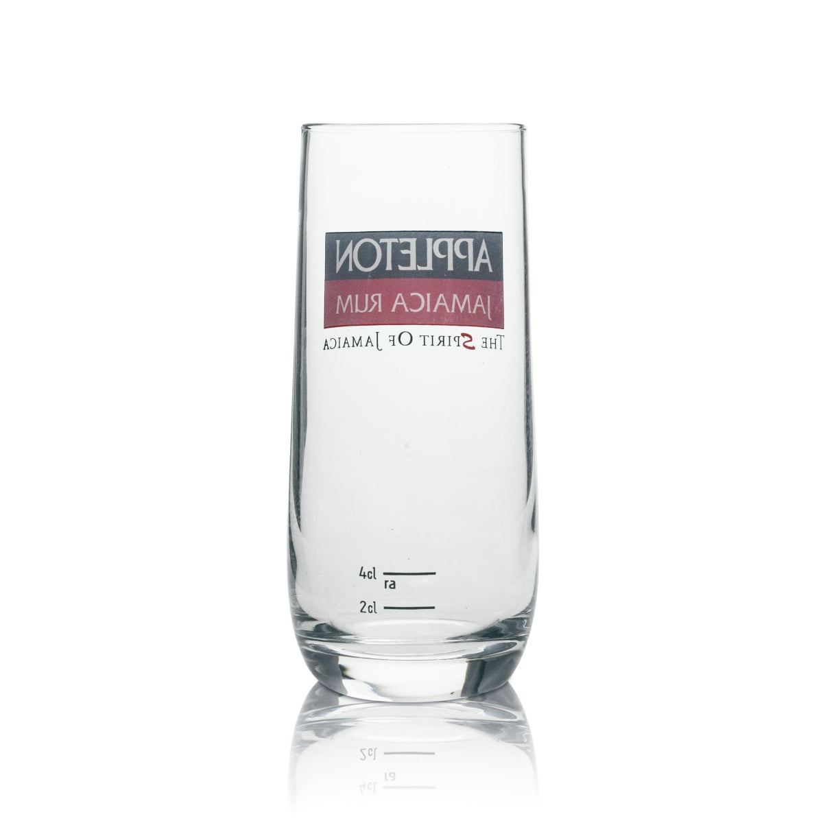 6 bicchieri da long drink Appleton Rum Rastal – Vista 3
