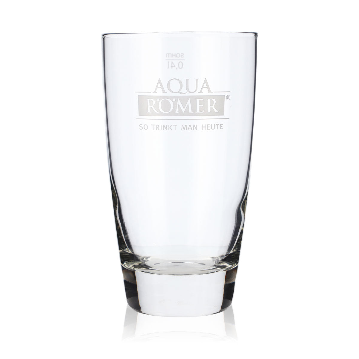 6 bicchieri Aqua Römer da 0,4 l Bicchieri Bicchieri da acqua Tazze Sahm – Vista 2
