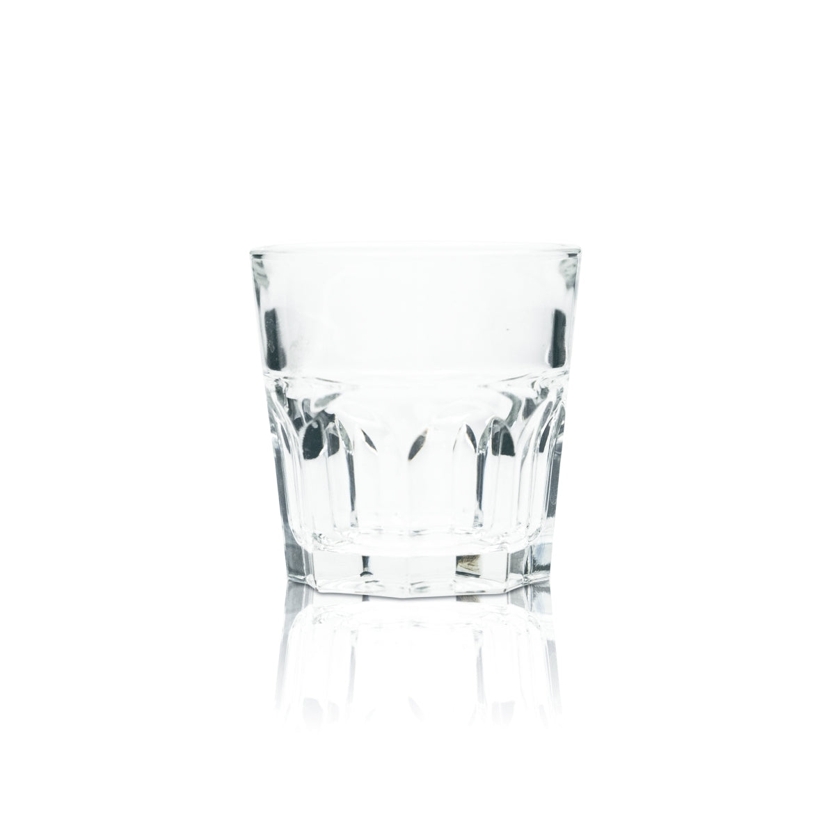 6 bicchieri Arcoroc da 0,16 l Mini-Tumbler Stamper Bicchieri da grappa corti "Stella" Pub – Vista 2