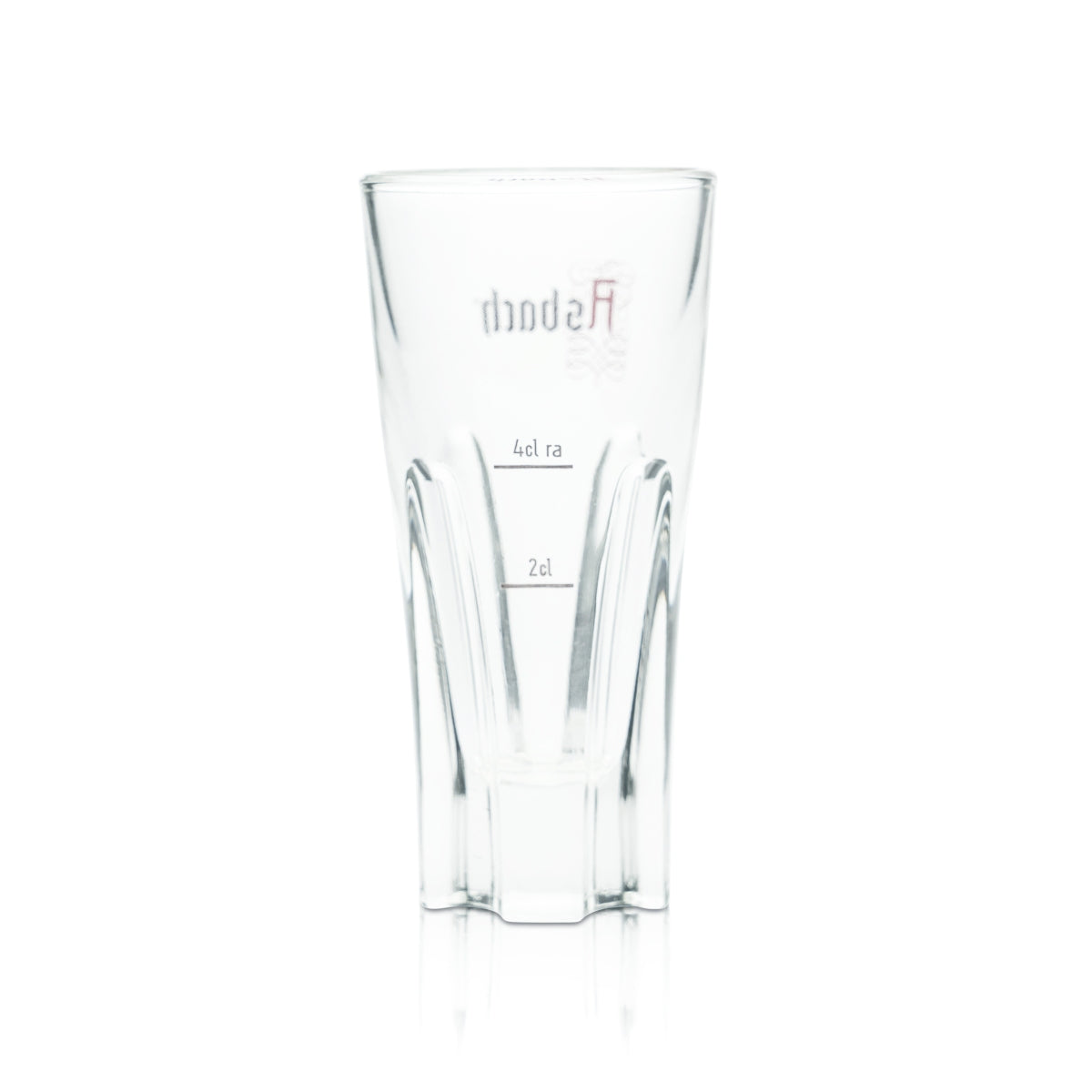 6 bicchieri da brandy Asbach Uralt 0,1 l bicchieri tumbler long drink con bordo rialzato – Vista 3