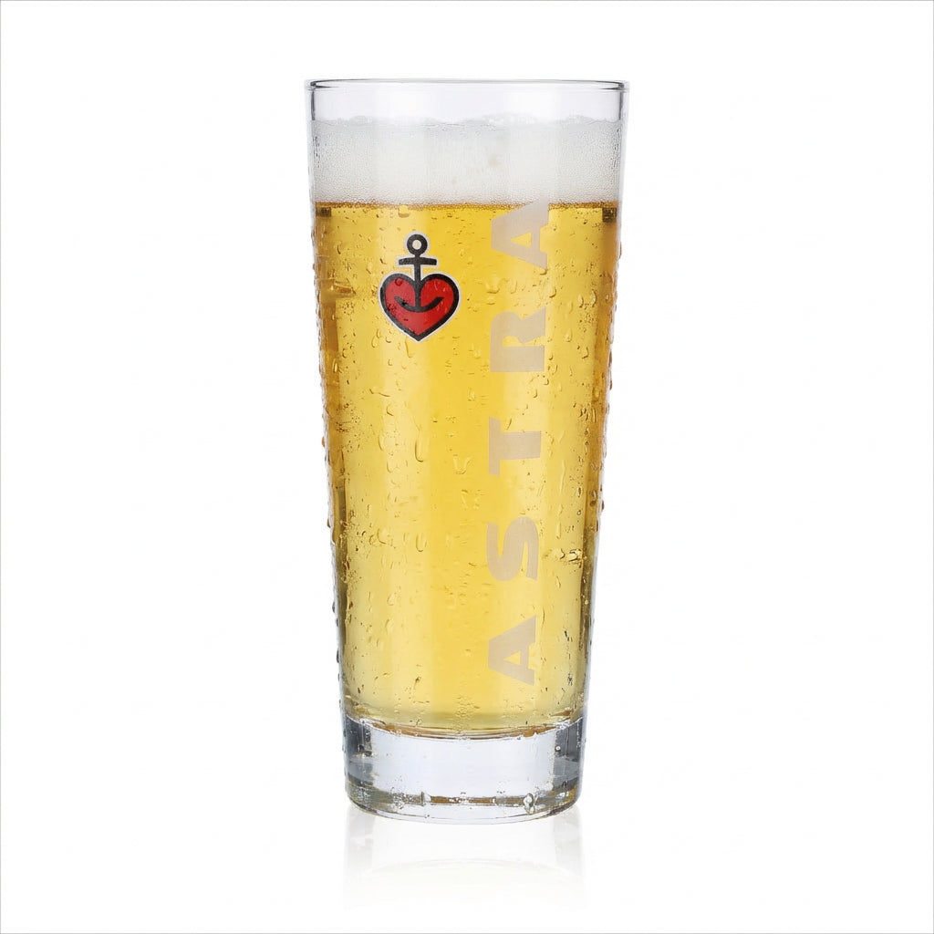 6 bicchieri da birra Astra Bicchieri da birra Bicchieri 0,3 l Tazza Tumbler Kiez Amburgo Frankonia – Vista 3