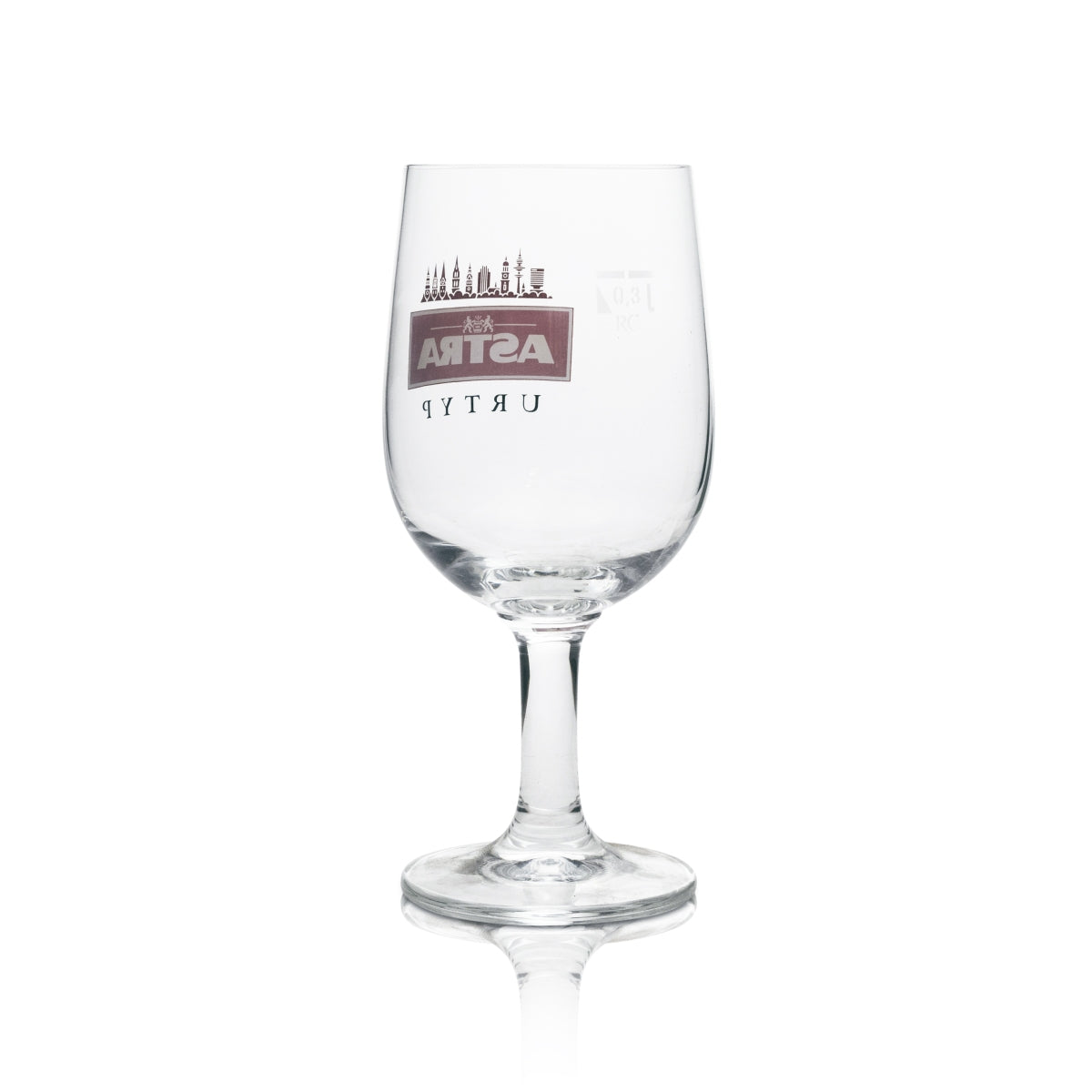 6 bicchieri da birra Astra 0,3 l Urtyp Ritzenhoff Cristal – Vista 3