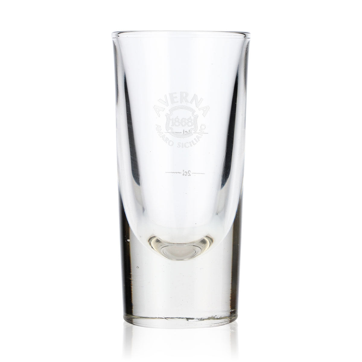 6 bicchieri da liquore Averna 2 cl/4 cl Bicchieri da liquore Tumbler 1868 Amaro Siciliano – Vista 2