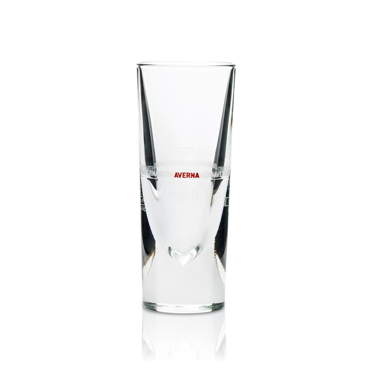 6 bicchieri da liquore Averna Rock Glass – Vista 2