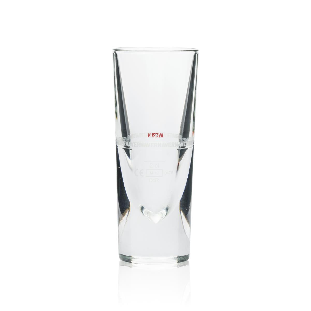 6 bicchieri da liquore Averna Rock Glass – Vista 3