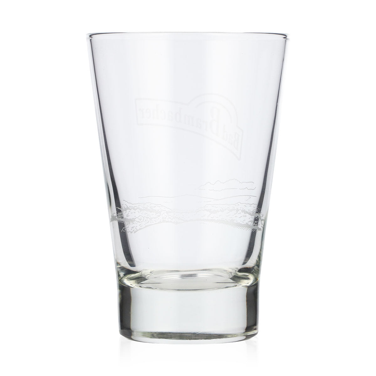 6 bicchieri da acqua Bad Brachmbacher Wasser Glas Limoglas – Vista 4