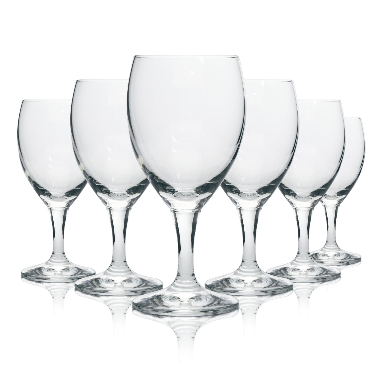 6x Bad Liebenwerda Bicchiere da acqua Bicchiere da acqua Coppa